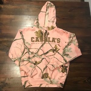 Cabela’s Sweatshirt